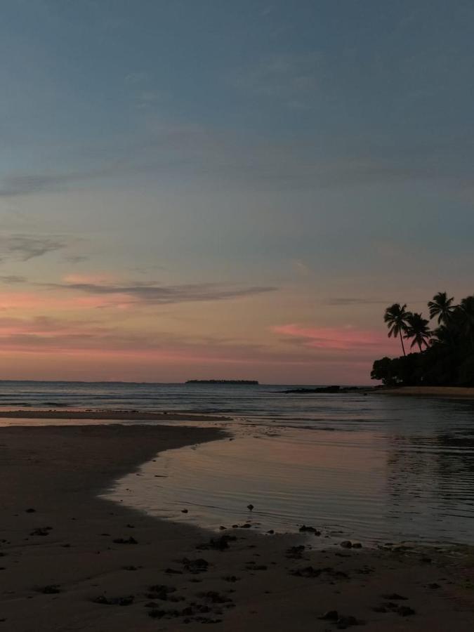 Pousada Dos Cardeais Barra Grande  Esterno foto