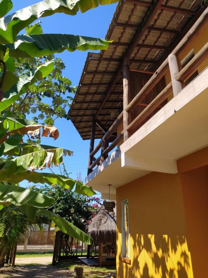 Pousada Dos Cardeais Barra Grande  Esterno foto