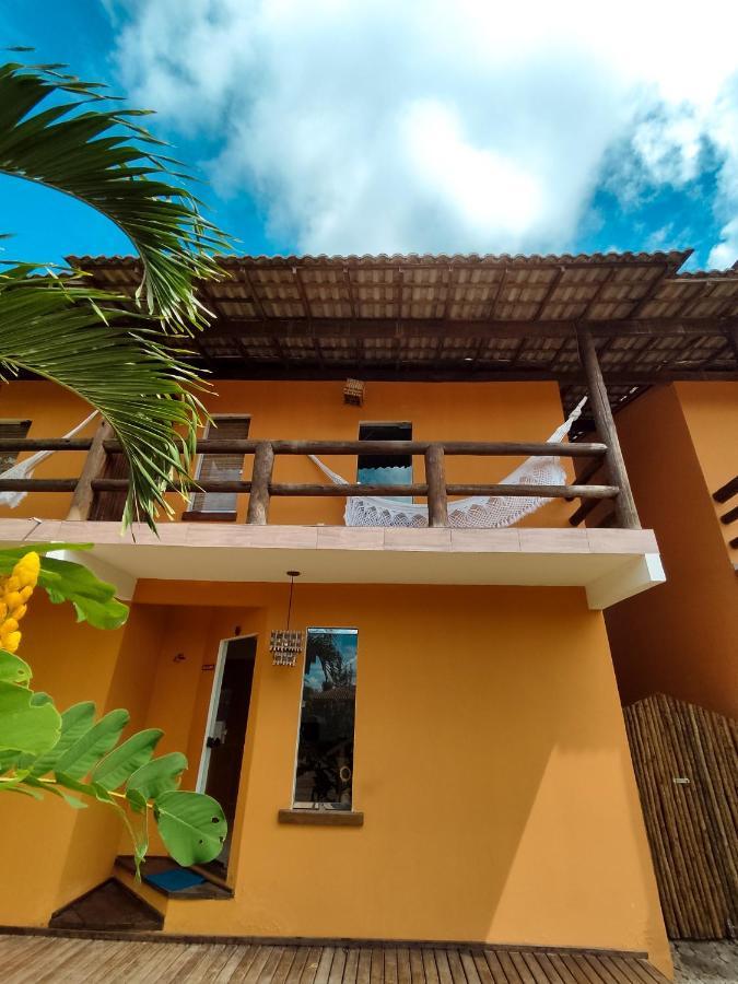 Pousada Dos Cardeais Barra Grande  Esterno foto